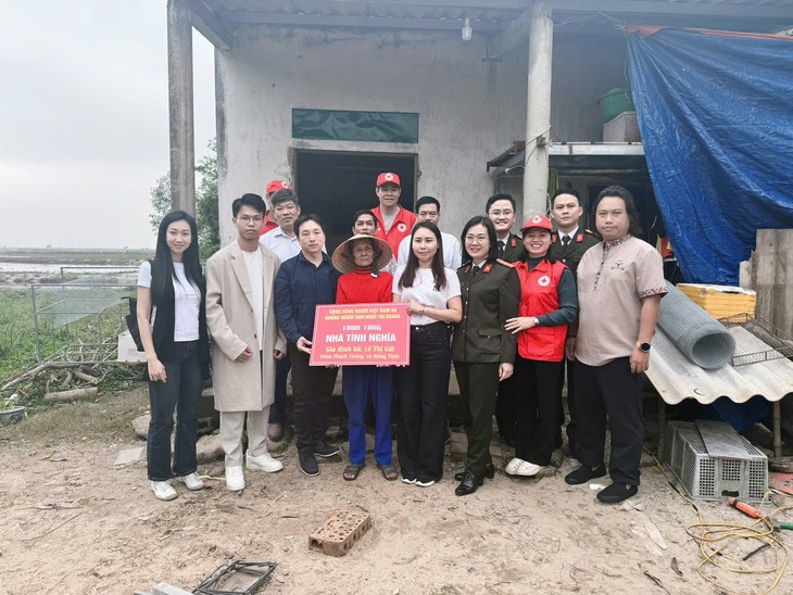 Doanh nghiệp đồng hành giữ gìn, lan tỏa tiếng Việt và tình yêu quê hương tại Nhật Bản - ảnh 1