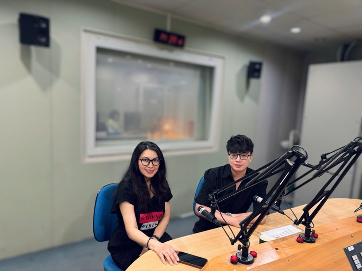 Nhạc sĩ Ta Duy Tuấn: Tôi muốn nói lên nỗi lòng con trẻ thông qua âm nhạc - ảnh 1