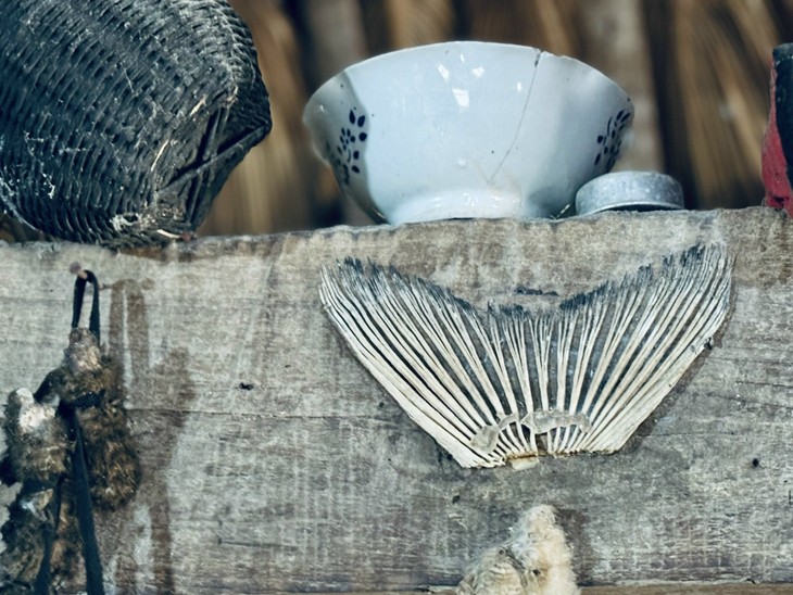 Ông Nguyễn Văn Thương và bộ sưu tập lưu giữ những nét đẹp văn hóa người Mường, Hòa Bình - ảnh 7