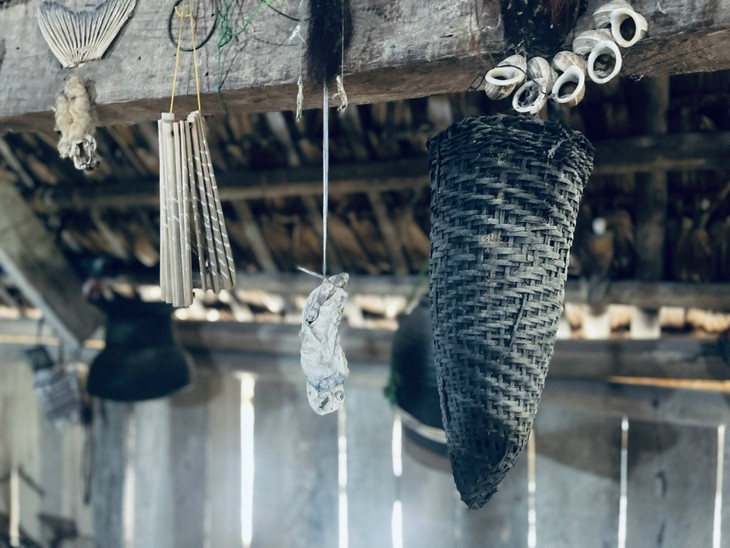 Ông Nguyễn Văn Thương và bộ sưu tập lưu giữ những nét đẹp văn hóa người Mường, Hòa Bình - ảnh 9