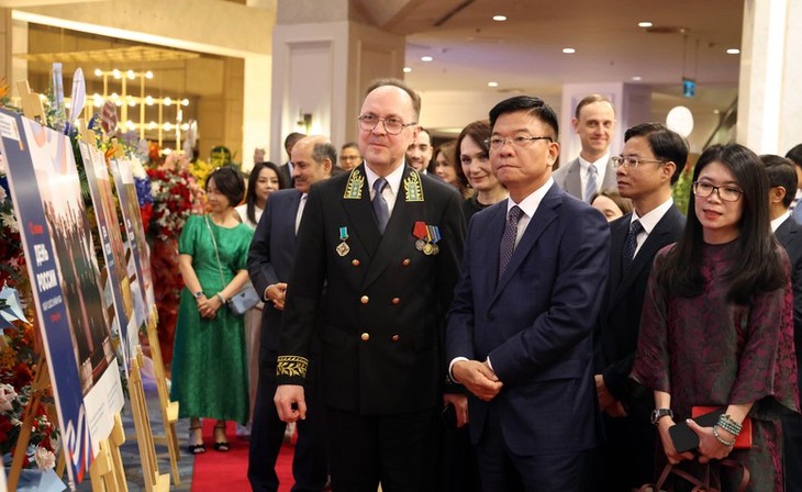 Thúc đẩy hợp tác thực chất và hiệu quả với Liên bang Nga  - ảnh 2