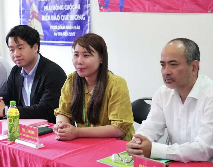 Khích lệ việc dạy và học tiếng Việt tại Nhật Bản - ảnh 2