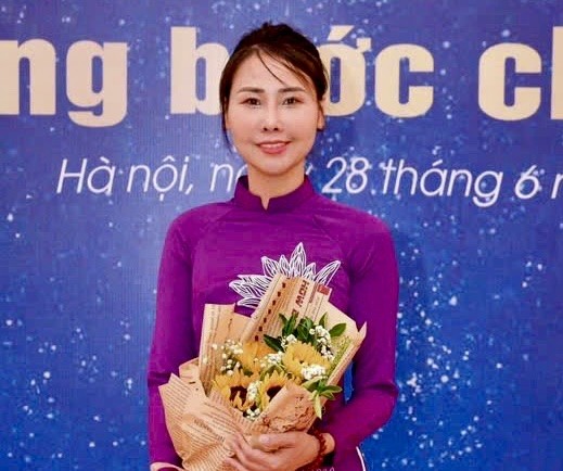 Chị Lê Thương: Tôi mong rằng trong sự đổi mới vẫn giữ được những nét đặc trưng văn hóa, lịch sử của từng địa phương - ảnh 1