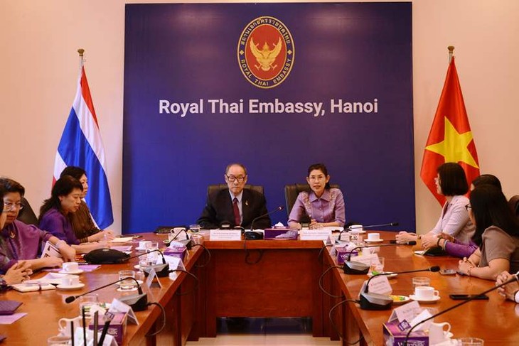 Gặp mặt vinh danh giáo viên Việt Nam đạt Giải thưởng Công chúa Maha Chakri lần thứ 6 – năm 2025 - ảnh 1