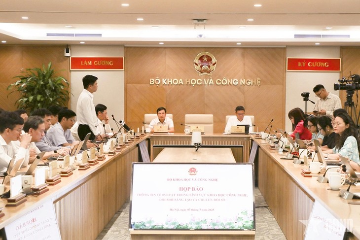 Đổi mới sáng tạo - Động lực then chốt để nâng cao năng lực cạnh tranh quốc gia - ảnh 1