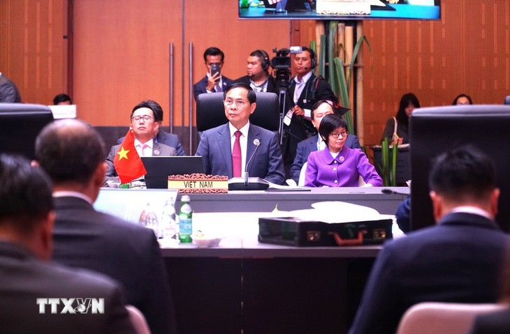 Việt Nam đề xuất 3 định hướng trọng tâm cho ASEAN - ảnh 1