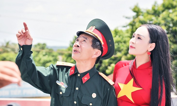 Sao Mai Khánh Ly: Lịch sử chỉ thực sự sống khi được kể lại bằng trái tim - ảnh 2