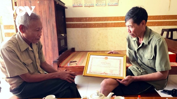 Thương binh Nguyễn Văn Chà tích cực phát triển kinh tế, đóng góp xây dựng quê hương - ảnh 3