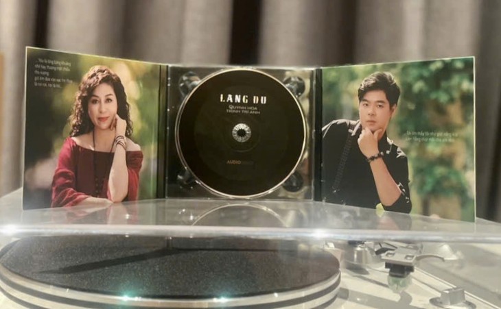 Ca sĩ Quỳnh Hoa “lãng du” trong tình yêu và âm nhạc - ảnh 3