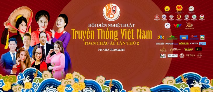 Giữ hồn dân tộc nơi xứ người – Hành trình không ngừng nghỉ của những người yêu nghệ thuật truyền thống Việt Nam - ảnh 3