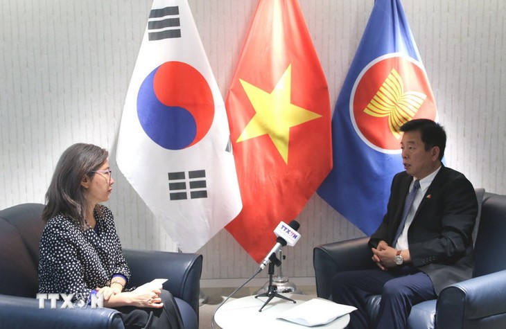 Bước chuyển quan trọng của quan hệ Đối tác chiến lược toàn diện Việt Nam - Hàn Quốc - ảnh 4