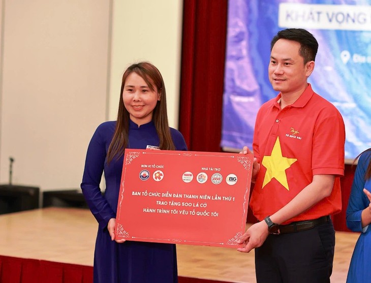 Diễn đàn Thanh niên Việt Nam tại Nhật Bản lần thứ I: Khát vọng trong kỷ nguyên mới - ảnh 10