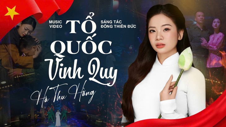 Ca sĩ Hà Thu Hằng: Âm nhạc là sự sẻ chia và lưu giữ những điều đẹp đẽ nhất trong tâm hồn người Việt  - ảnh 2