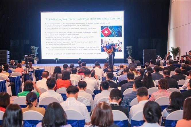 Định hình tư duy chiến lược cho thập kỷ tới về khoa học công nghệ - ảnh 1