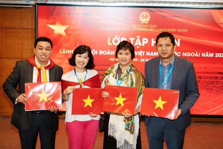  Kiều bào với mùa thu độc lập - ảnh 2