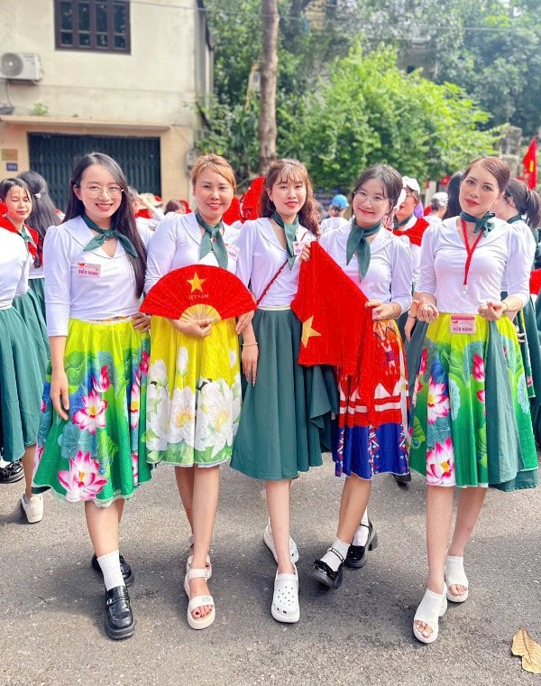  Kiều bào với mùa thu độc lập - ảnh 1