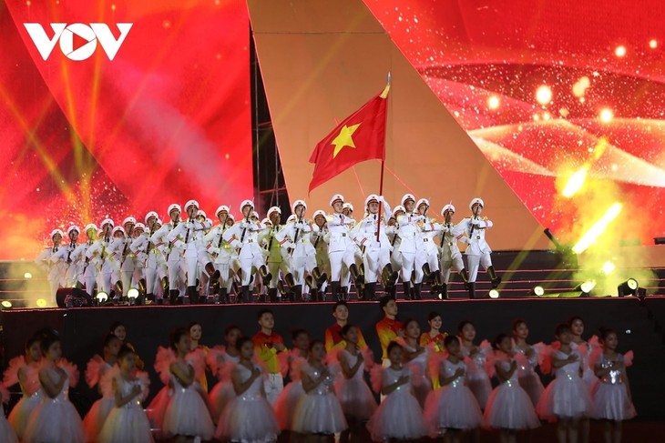 Xúc động – Tự hào Concert quốc gia “80 năm hành trình Độc lập - Tự do - Hạnh phúc” - ảnh 1