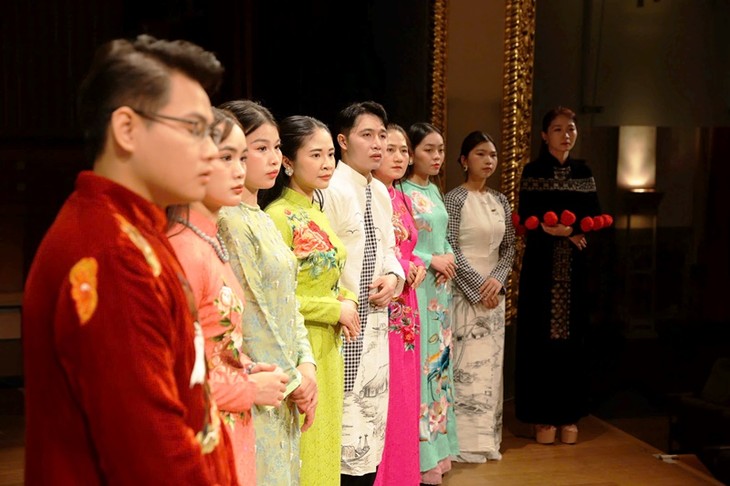 Người Việt ở Kansai: Mang điện ảnh và văn hóa Việt Nam tới bạn bè quốc tế - ảnh 5