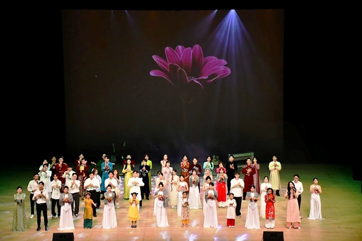 Chương trình Tự hào một dải non sông mừng Quốc khánh Việt Nam tại Kansai, Nhật Bản - ảnh 3