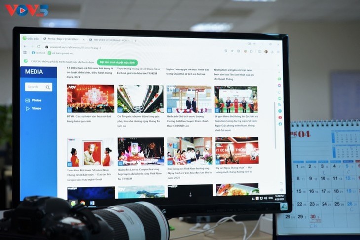 Phát thanh Đối ngoại đưa Tiếng nói Việt Nam ra thế giới - ảnh 8