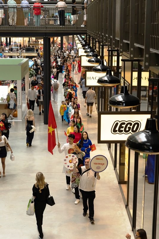 Việt Nam ghi dấu ấn đầy tự hào tại CelebrASIA 2025 - ảnh 3