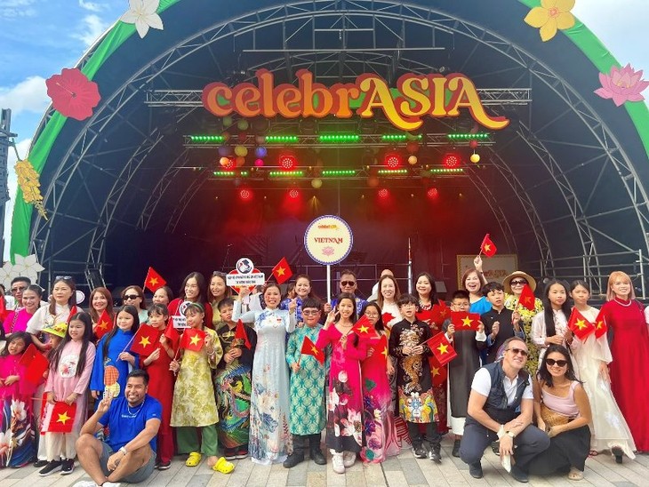 Việt Nam ghi dấu ấn đầy tự hào tại CelebrASIA 2025 - ảnh 1