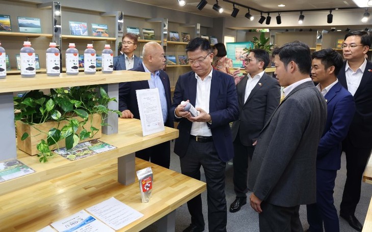 Khai trương Vietnam House in Japan: không gian kết nối doanh nghiệp hai nước Việt Nam - Nhật Bản - ảnh 2