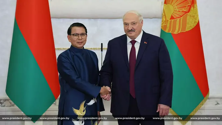 Tổng thống Lukashenko: Việt Nam là một trong những đối tác chủ chốt của Belarus tại khu vực châu Á  - ảnh 1