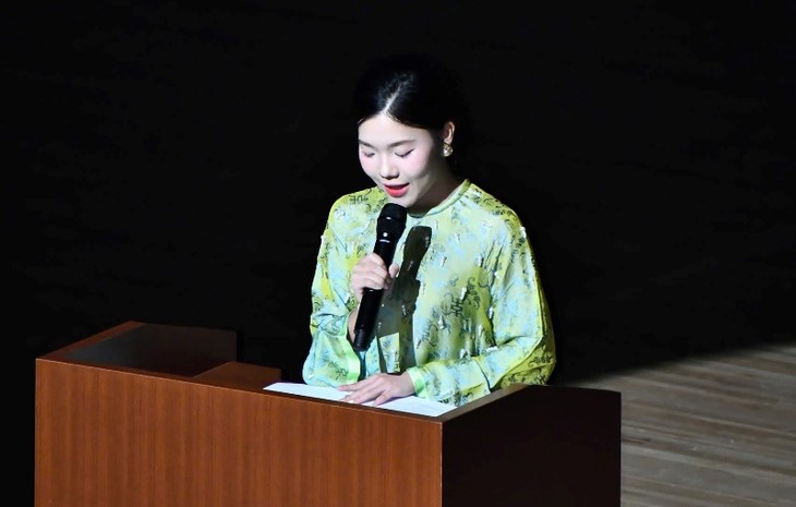 Trung tâm Nghệ thuật V-Artists Osaka: Gìn giữ và lan tỏa văn hóa Việt giữa lòng Nhật Bản - ảnh 2