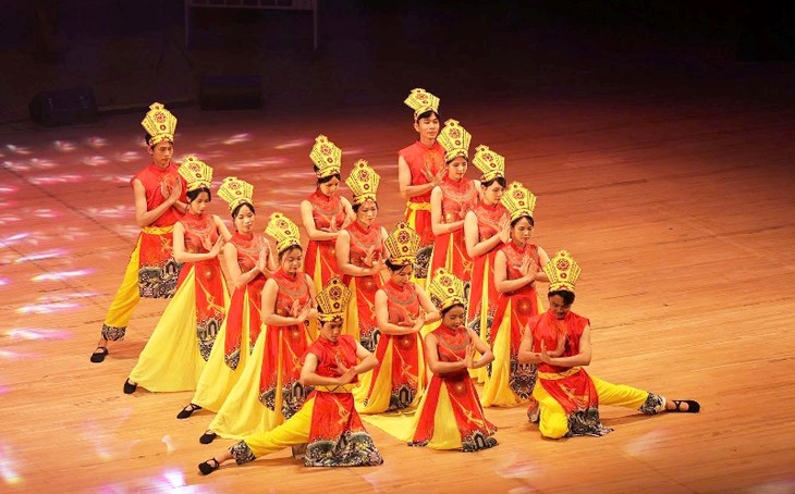 Trung tâm Nghệ thuật V-Artists Osaka: Gìn giữ và lan tỏa văn hóa Việt giữa lòng Nhật Bản - ảnh 6