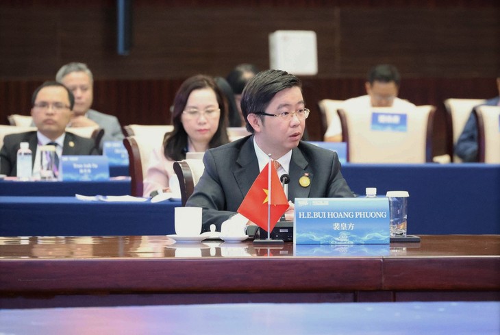 Trung Quốc-ASEAN tổ chức Hội nghị bàn tròn cấp Bộ trưởng đầu tiên về AI - ảnh 2