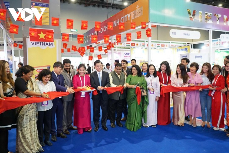 Việt Nam tham dự Triển lãm về thực phẩm, đồ uống lớn nhất Ấn Độ - ảnh 1