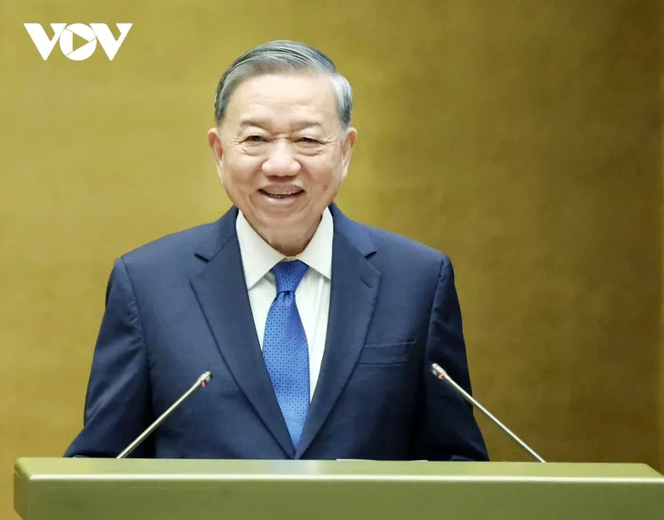 Bài viết của Tổng Bí thư Tô Lâm: Công an nhân dân vì Đảng, vì dân - ảnh 1