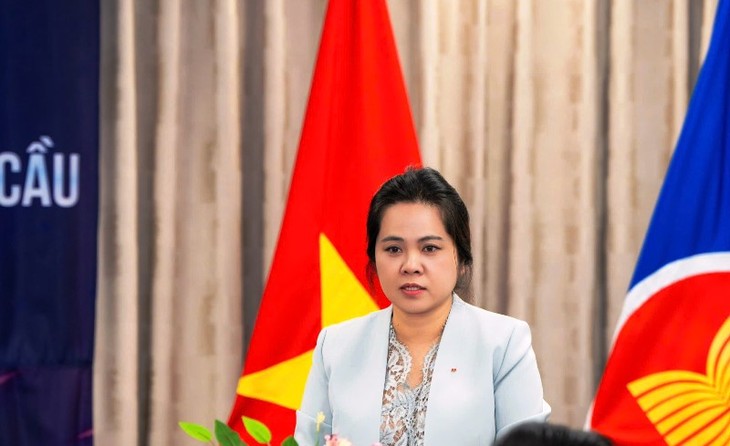 Ra mắt Mạng lưới Giảng dạy tiếng Việt và văn hóa Việt Nam toàn cầu - ảnh 3