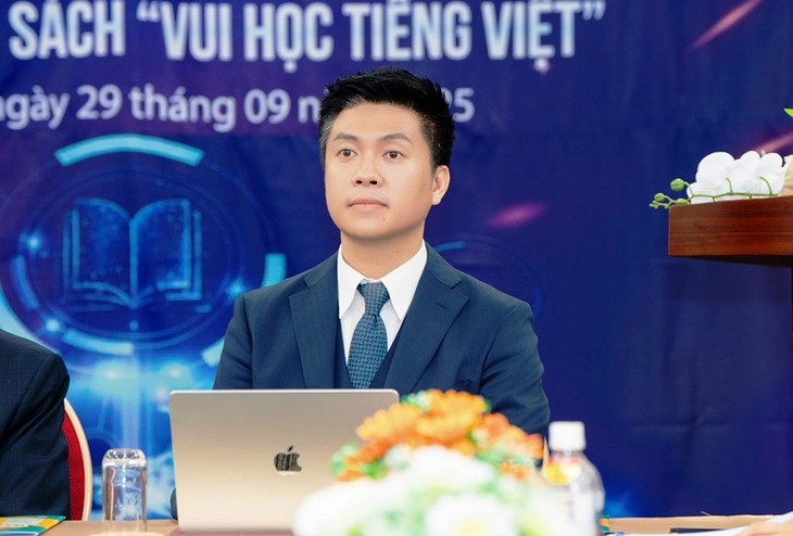 Ra mắt Mạng lưới Giảng dạy tiếng Việt và văn hóa Việt Nam toàn cầu - ảnh 2