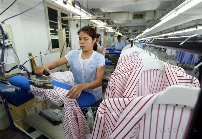 Việt Nam - Điểm đến hấp dẫn đối với các nhà đầu tư Đức - ảnh 1