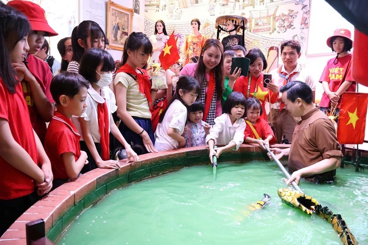 Quảng bá Việt Nam tại Expo 2025 - ảnh 4