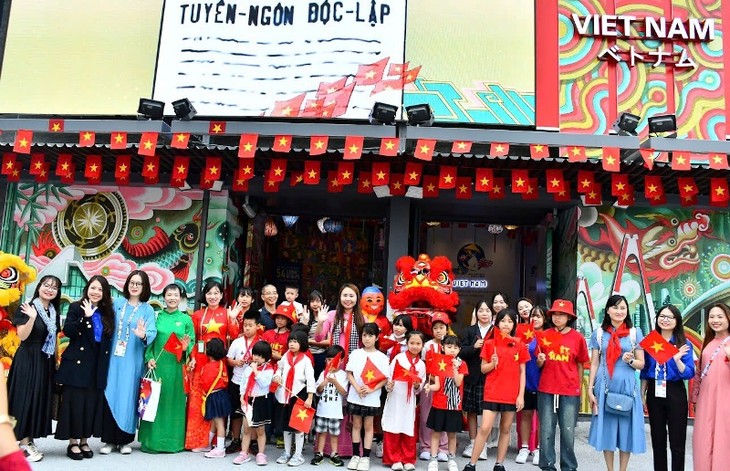 Quảng bá Việt Nam tại Expo 2025 - ảnh 1