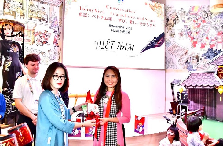 Quảng bá Việt Nam tại Expo 2025 - ảnh 2