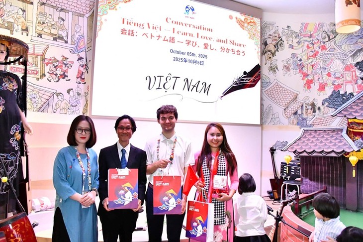 Quảng bá Việt Nam tại Expo 2025 - ảnh 3