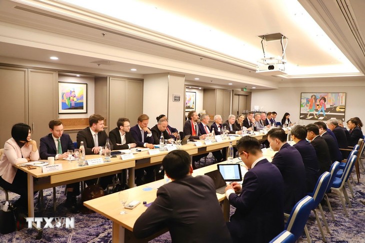 Việt Nam - điểm đến đầu tư ngày càng hấp dẫn của doanh nghiệp Đức - ảnh 1