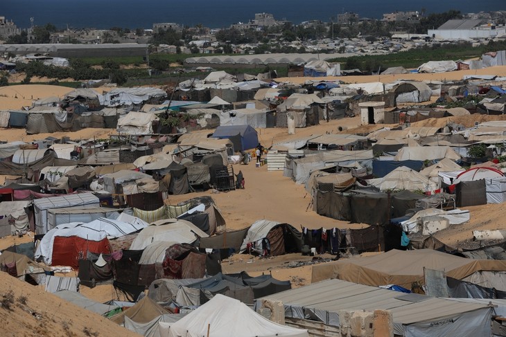 2 năm xung đột Gaza: Ánh sáng cuối đường hầm? - ảnh 3