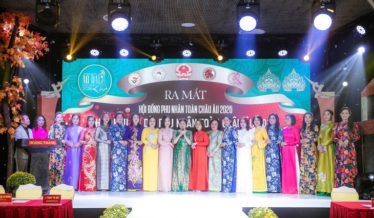 Hoa hậu Áo dài Phu nhân toàn Châu Âu 2026 – hứa hẹn một hành trình văn hóa đặc sắc - ảnh 4