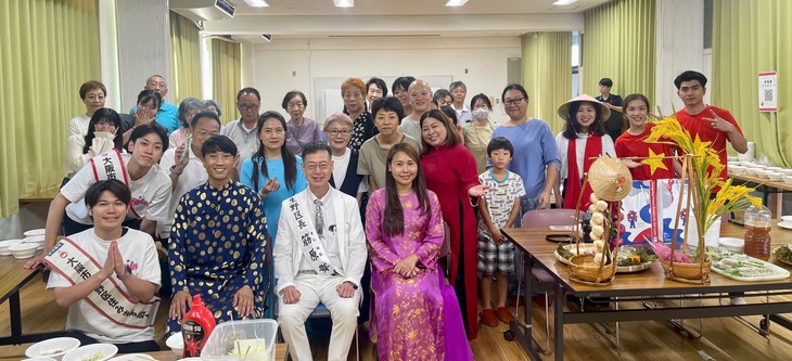 Lan toả hương vị Việt, thắt chặt tình hữu nghị Việt – Nhật qua Ngày hội Ẩm thực và Văn hoá Việt Nam tại Công viên Ikuno  - ảnh 2