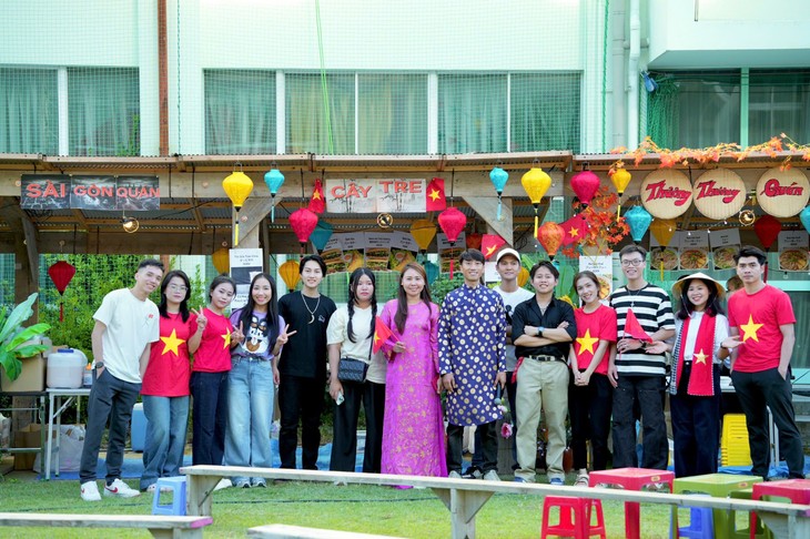 Lan toả hương vị Việt, thắt chặt tình hữu nghị Việt – Nhật qua Ngày hội Ẩm thực và Văn hoá Việt Nam tại Công viên Ikuno  - ảnh 1