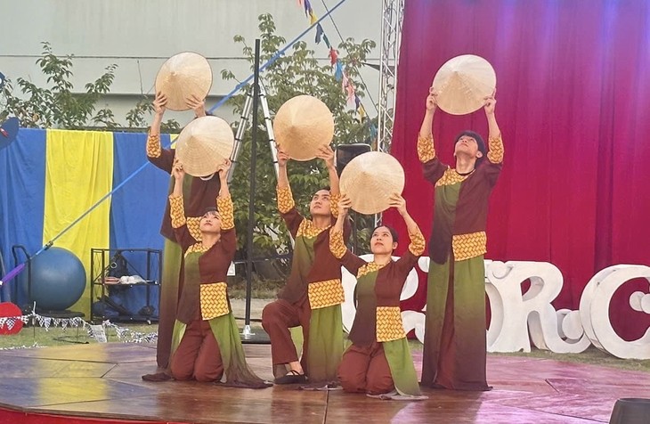 Lan toả hương vị Việt, thắt chặt tình hữu nghị Việt – Nhật qua Ngày hội Ẩm thực và Văn hoá Việt Nam tại Công viên Ikuno  - ảnh 5