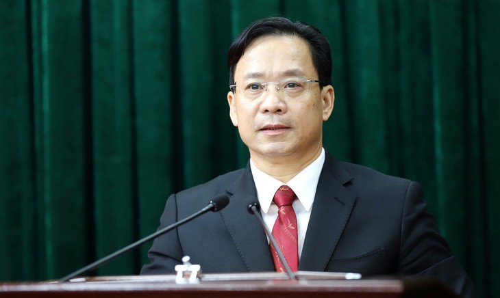 Ông Hoàng Văn Nghiệm giữ chức Bí thư Tỉnh ủy Sơn La - ảnh 2