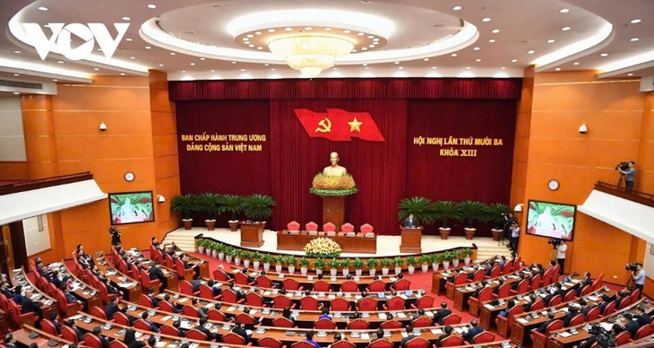 Toàn văn dự thảo Báo cáo Chính trị trình Đại hội XIV của Đảng lấy ý kiến nhân dân - ảnh 1