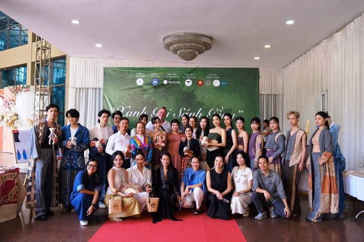 Empower Women Asia –Trong từng sợi vải nhỏ, thắp sáng những ước mơ lớn - ảnh 9