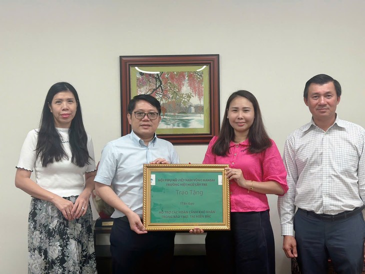 Lê Thương – người vác tù và hàng tổng tại xứ sở mặt trời mọc - ảnh 2